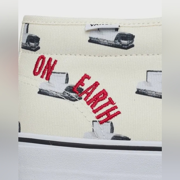 Vault by Vans X Cali Thornhill DeWitt Chukka Boot *NWT* - Picture 8 of 11